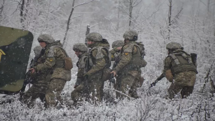 Russia Ukraine Conflict: क्या रूसी सेना ने बदली युद्ध की रणनीति। एजेंसी।
