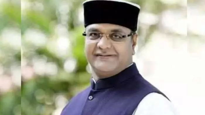 विश्वास सारंग ने राहुल गांधी का उड़ाया मजाक