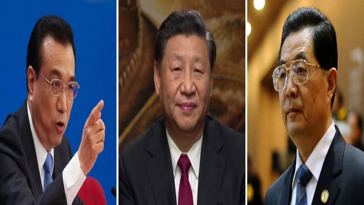 राष्‍ट्रपति शी की तानाशाही से पार्टी में खुश नहीं हैं कई नेता, CPC में  दिखाई दिए बगावत के साफ संकेत - Everyone are not happy with President Xi  Jingping policies in Communist