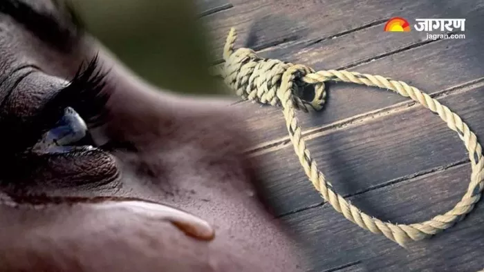 नवविवाहिता का पंखे से लटकता मिला शव। (सांकेतिक फोटो)