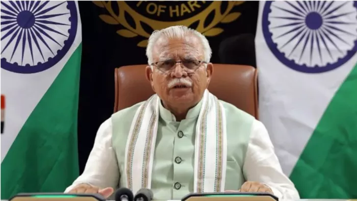 हरियाणा सरकार में हो चुकी एक लाख से ऊपर सरकारी भर्तियां (फाइल फोटो)।