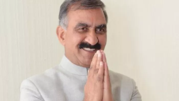 CM सुक्खू ने आपदा प्रभावितों के लिए जारी की पहली किस्त (फाइल फोटो)