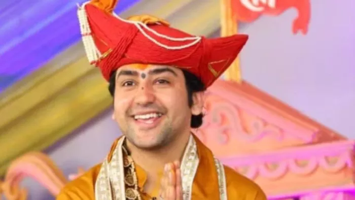 पंजाब में बोले बागेश्वर बाबा कि ये रघुबर का देश है न कि बाबर का (फाइल फोटो)।