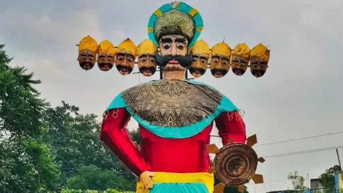 इन स्थानों पर मनाया जाता है रावण की मृत्यु का शोक