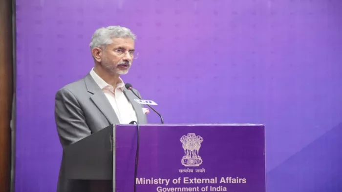 भारत और कनाडा के बीच रिश्तों में तनाव पर विदेश मंत्री एस जयशंकर ने दिया बड़ा बयान (फाइल फोटो)