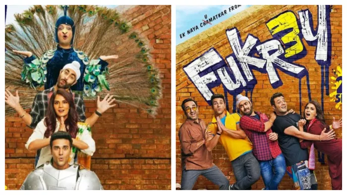Fukrey 3 Cast Varun Sharma, Richa Chadha, Manjot Singh, Pankaj Tripathi and Pulkit Samrat