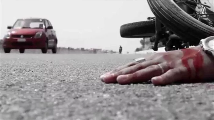 CET का पेपर देने जा रहा था युवक, रास्ते में हुआ हादसे का शिकार (सांकेतिक फोटो)