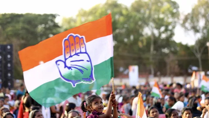 कांग्रेस ने जारी की उम्मीदवारों की दूसरी लिस्ट (फाइल फोटो)