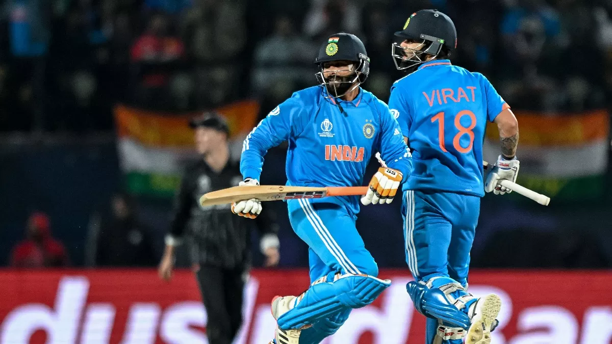 IND vs NZ Highlights: 20 साल बाद न्यूजीलैंड के खिलाफ जीत का सूखा खत्म, 4 विकेट से जीता भारत