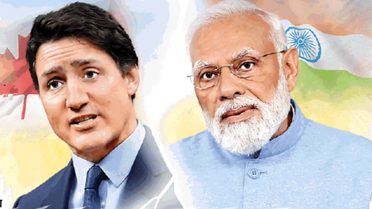 India Canada Row: निज्जर हत्याकांड पर भारत का रुख अडिग, कनाडा के समर्थन में  आए अमेरिका और ब्रिटेन - India Canada Row India Stand Clear On hardeep singh  nijjar murder case America