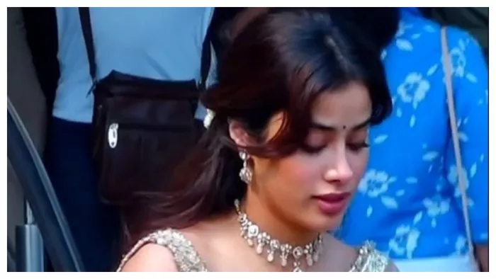 File Photo of Janhvi Kapoor. Photo Credit: Twitter