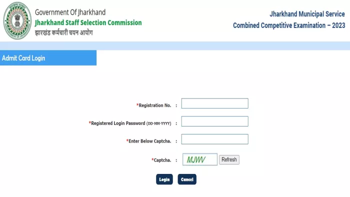 JSSC JMSCCE Admit Card 2023 हुए जारी, यहां से करें डाउनलोड।