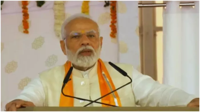 मिजोरम में 30 अक्टूबर को चुनावी रैली को संबोधित करेंगे प्रधानमंत्री मोदी (Image: Jagran)