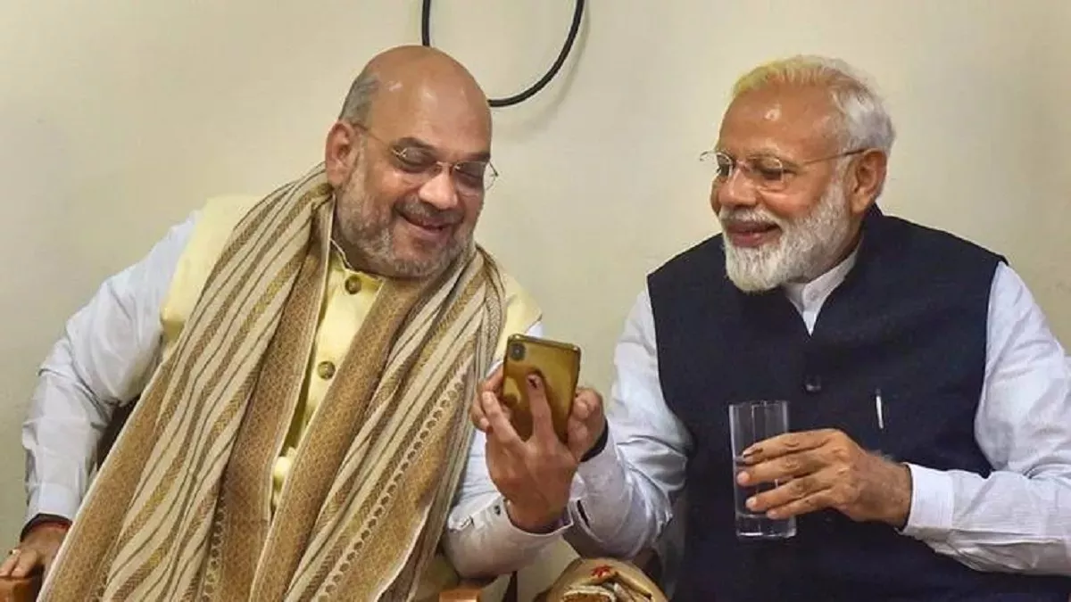 Amit Shah Birthday: 'BJP को मजबूत करने में अमित शाह की भूमिका सराहनीय',  'चाणक्य' के 59वें जन्मदिन पर PM मोदी ने दी बधाई - Amit Shah 59th Birthday  PM Naredna Modi and