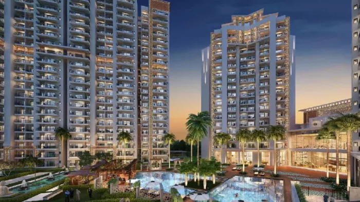 क्यों फ्लैट खरीदारों की पहली पसंद बन रहा नोएडा एक्सटेंशन? (Photo- jagranpropertyexpo.in)