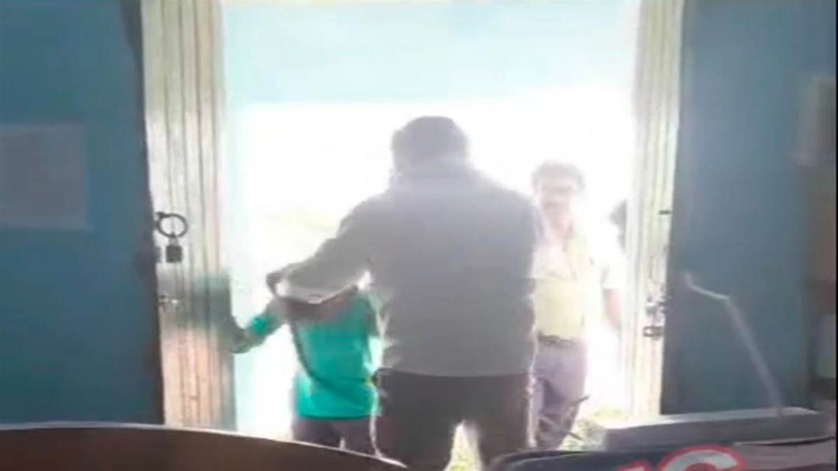 principals brutal behavior in bhagalpur school caught on camera sparks outrage