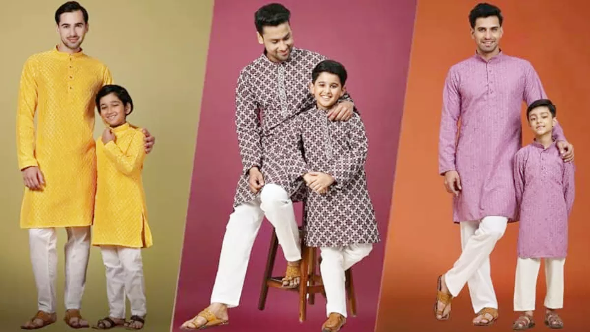 लड़किया देखते ही होंगी आपकी दीवानी! जब इस फेस्टिव सीजन पहनेंगे ये Kurta Pajama , मात्र ₹650 में बदलेगा स्टाइल