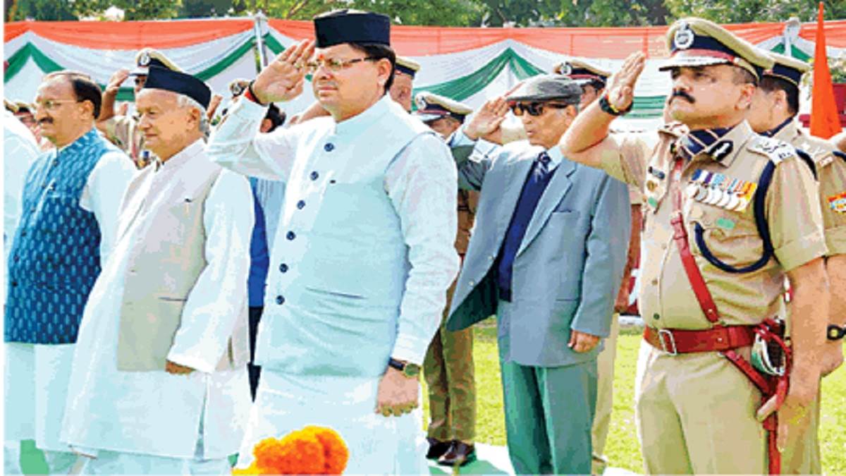 uttarakhand police welfare cm dhami announces hike in allowances unveils new initiatives