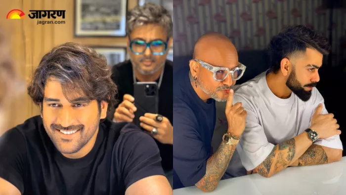 दिवाली पार्टी पर चाहिए परफेक्ट हेयरस्टाइल, तो फॉलो करें Celebrity Hairstylist के बताए 3 लुक्स (Image Source: X/@AalimHakim)