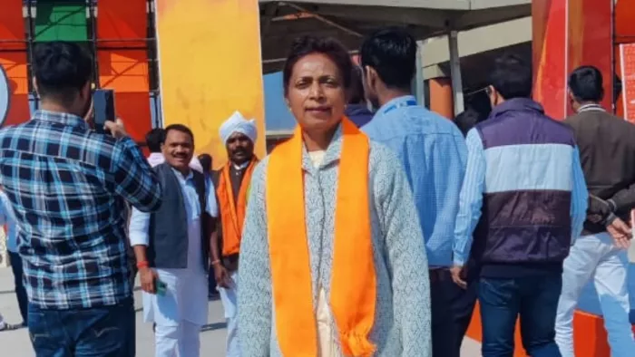 पूर्वमंत्री लुइस मरांडी ने भाजपा से इस्तीफा दे दिया