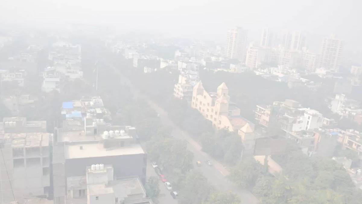 ncr sonipat becomes most polluted city in india aqi worse than delhi