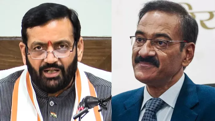मुख्यमंत्री नायब सिंह सैनी के मुख्य प्रधान सचिव के रूप में राजेश खुल्लर नियुक्त किया गया है।