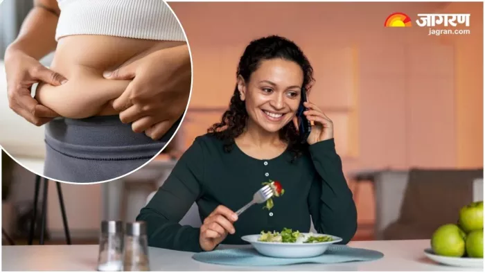 Nighttime Diet: वजन घटाने के लिए रात की डाइट में करें ये जरूरी बदलाव (Image Source: Freepik)
