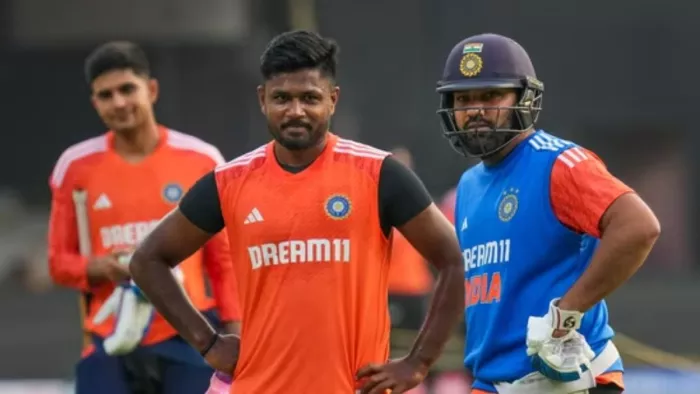 टी20 वर्ल्ड कप-2024 का फाइनल खेलने वाले थे संजू सैमसन, फिर रोहित ने किया बाहर