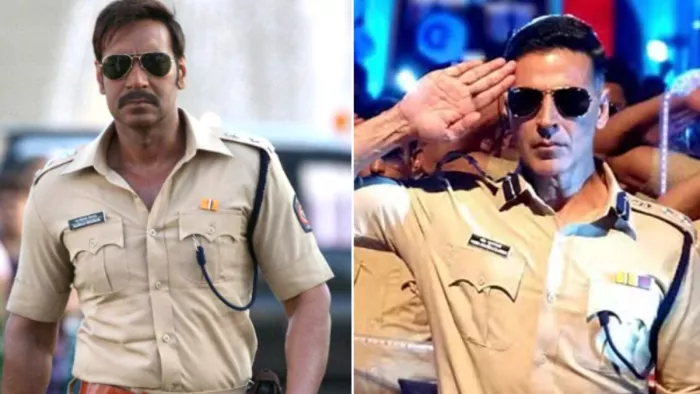 सिंघम अगेन के मेकर्स ने दिवाली से पहले ही कर दिया धमाका/ फोटो- X Account