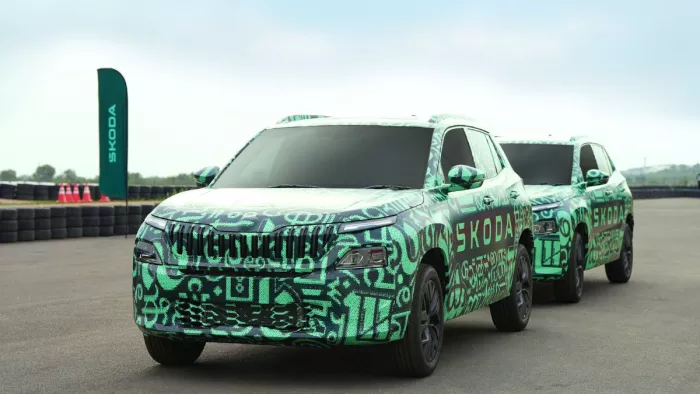 Skoda Kylaq को किस सेगमेंट में किन एसयूवी से मिलेगी चुनौती।