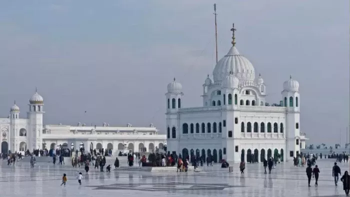 Sri Kartarpur Sahib News: श्री करतारपुर साहिब।