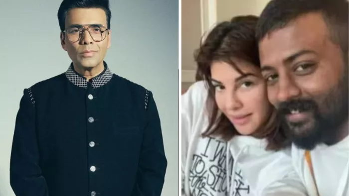 सुकेश चंद्रशेखर ने लिखा करण जौहर को खत/ फोटो- Instagram
