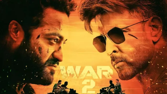 ऋतिक रोशन की फिल्म वॉर 2 (Photo Credit-Fan Made X)