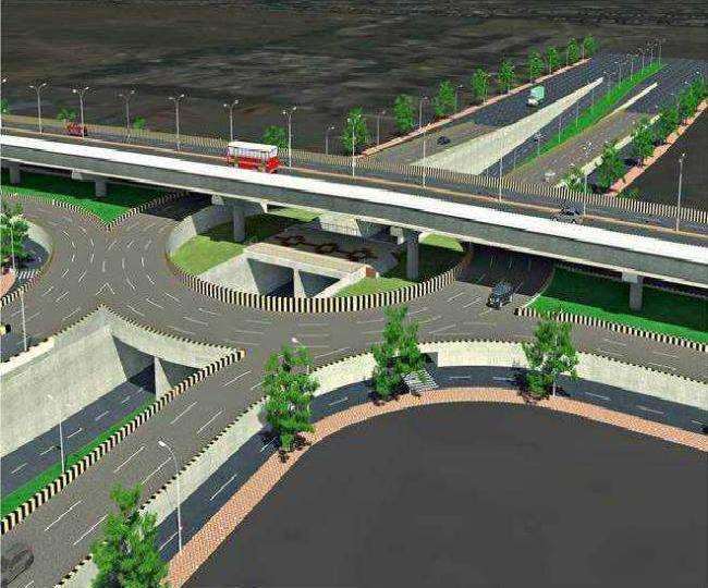 ट्रिब्यून चाैक पर बनने वाले Flyover पर रोक ने बढ़ाई UT प्रशासन की