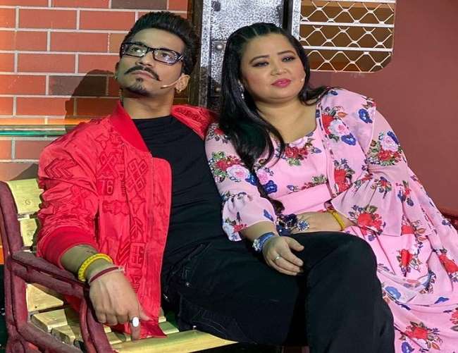 Bharti Singh Haarsh Limbachiyaa 