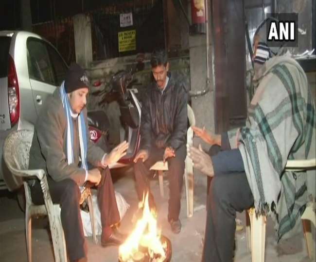 ncr noida records coldest november morning in 17 years