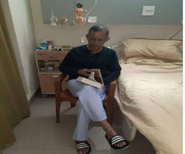 पश्चिम बंगाल के पर्यटन मंत्री गौतम देव की कोरोना रिपोर्ट पांचवीं बार पॉजिटिव