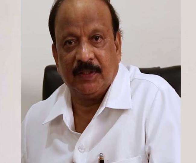 ima scam case former karnataka minister roshan baig arrested cbi sent to 14 days judicial custody