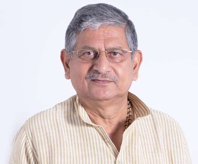 मुंगेर के सांसद ललन सिंह ने सौंपा बड़ा प्रोजेक्ट, खड़िया पिपरा में चेकडैम  खोलेगा किसानों की समृद्धि का द्वार - Munger MP Rajeev Ranjan alias Lalan  Singh handed ...