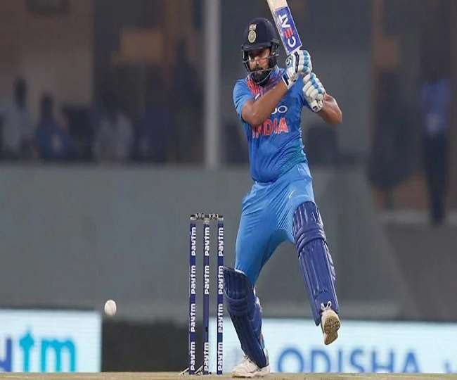 भारतीय टी20 क्रिकेट टीम के कप्तान रोहित शर्मा (एपी फोटो)
