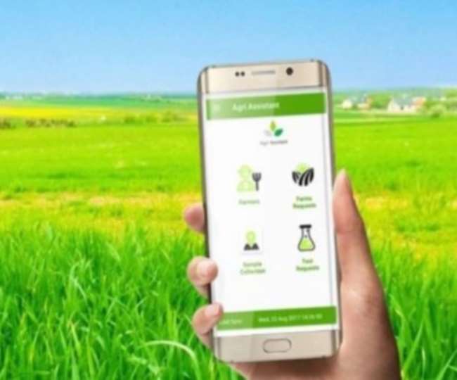 गुजरात सरकार किसानों को स्मार्टफोन के लिए 1500 रुपये की आर्थिक मदद करेगी।