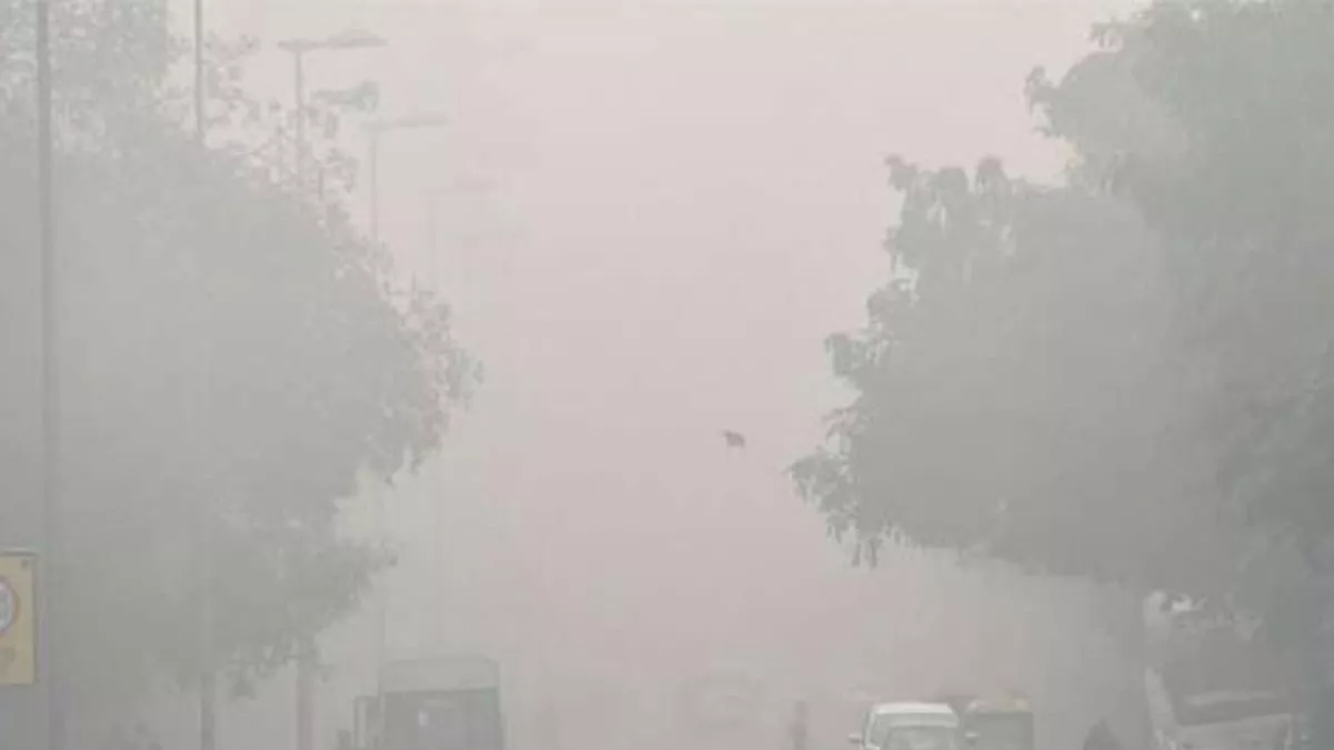 Weather Muzaffarpur : उत्तर बिहार में दिखने लगा ठंड का प्रभाव, मौसम विभाग  ने जारी किया पूर्वानुमान - Weather Muzaffarpur Effect of cold started  appearing in North Bihar expected drop in ...