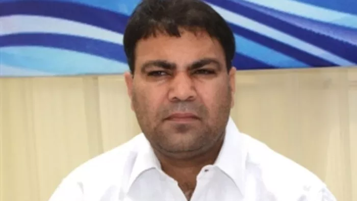 मटियाला सीट से AAP विधायक गुलाब सिंह।