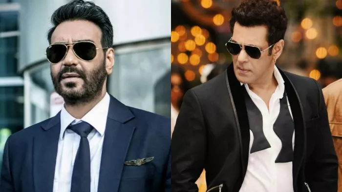 Bholaa Ajay Devgn not approach to Salman Khan for sequel of Bholaa.