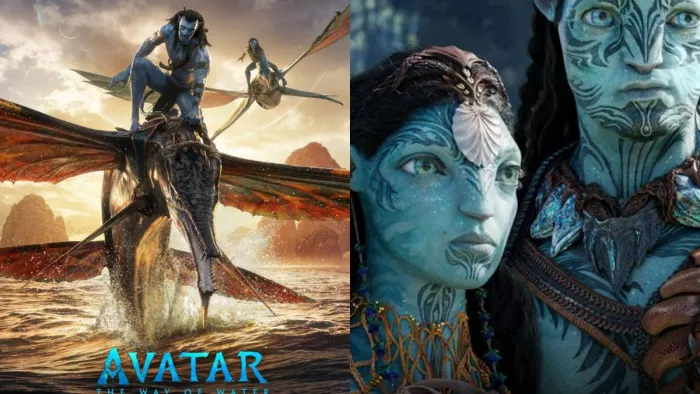Avatar: The Way of Water: Photo Credit Avatar Twiiter Page
