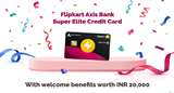 Flipkart-Axis credit card to help shoppers earn rewards up to Rs 20K