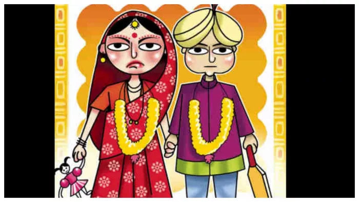 भीलवाड़ा की घटना बोली दो बार घर छोड़कर भागी फिर भी नहीं माने परिजन