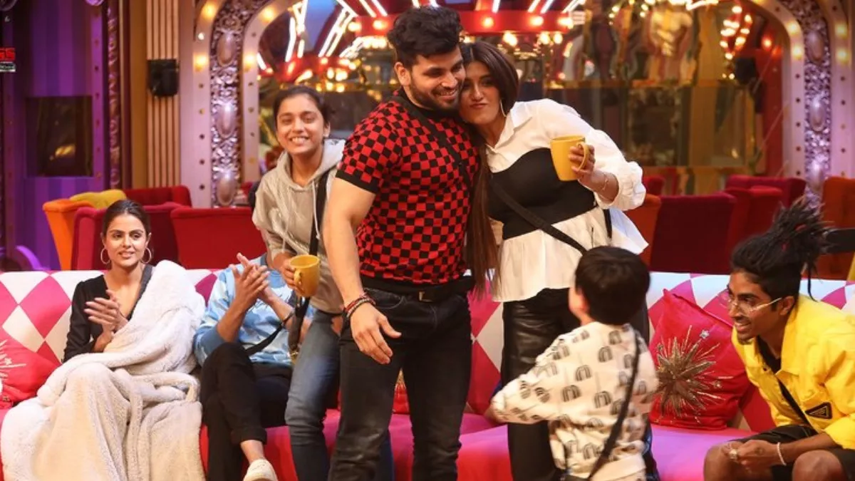 Big boss 16 Highlights: शिव बने बिग बॉस घर के नए राजा, अर्चना को बनाया  महामंत्री - Bigg Boss 16 Highlights Shiv becomes the new Raja of Bigg Boss  house