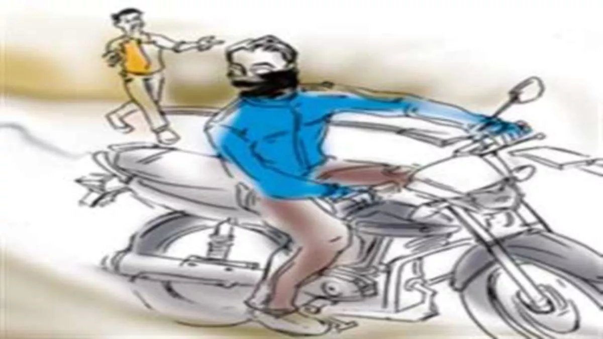 Barnala: चोरी की मोटरसाइकिल चोरी करके बेचने वाला काबू
