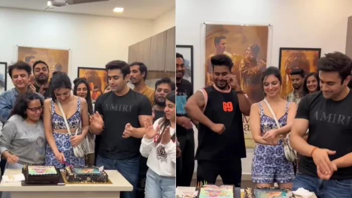 Divya Khosla, Divya birthday, Pearl V Puri